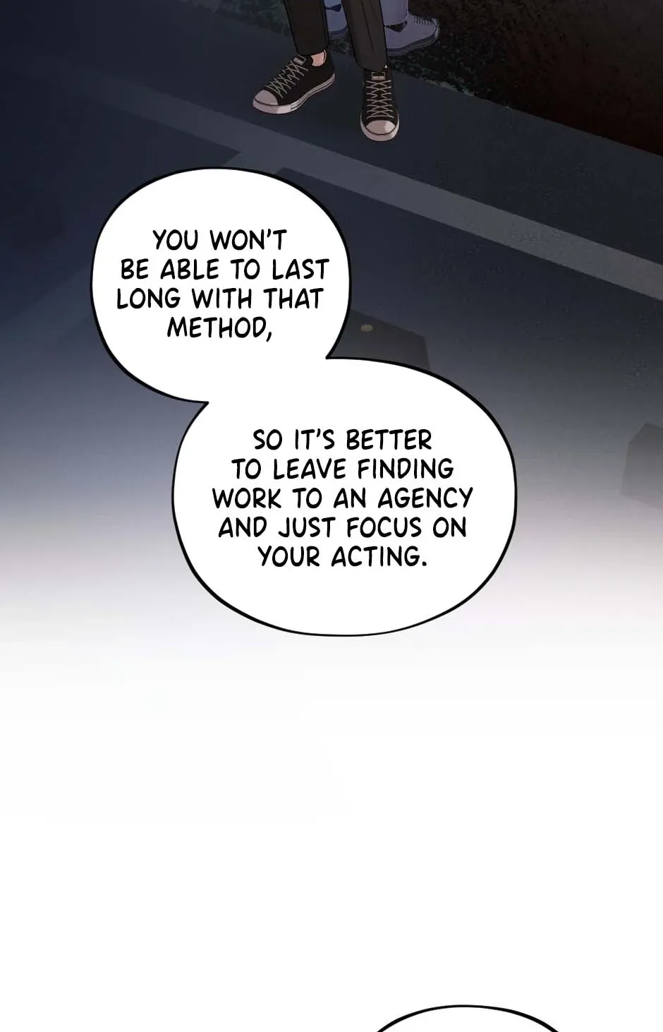 His Last Choice Chapter 7 page 60 - 