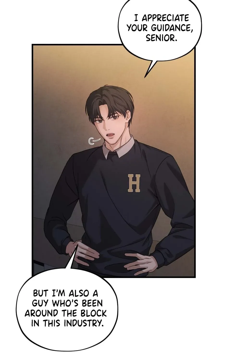His Last Choice Chapter 7 page 61 - 