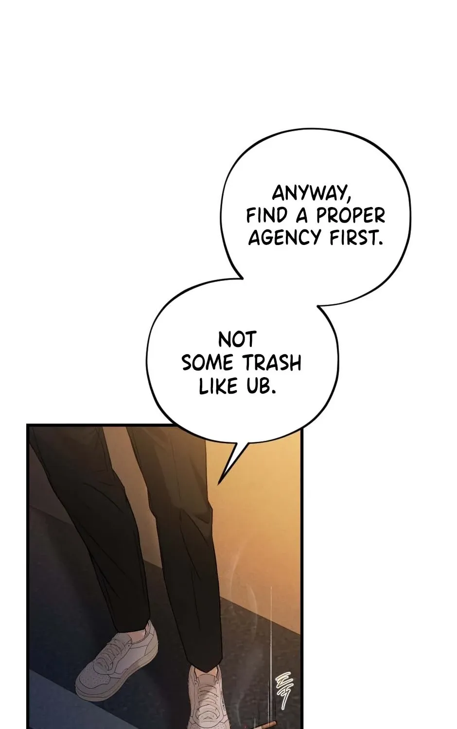 His Last Choice Chapter 7 page 67 - 
