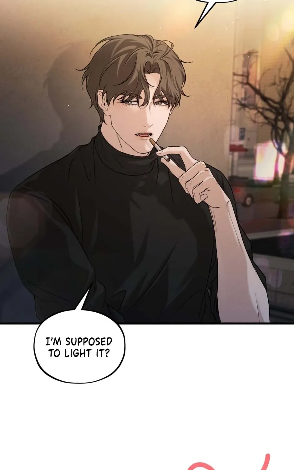 His Last Choice Chapter 7 page 8 - 