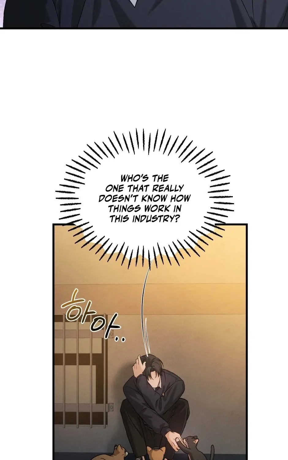 His Last Choice Chapter 7 page 73 - 