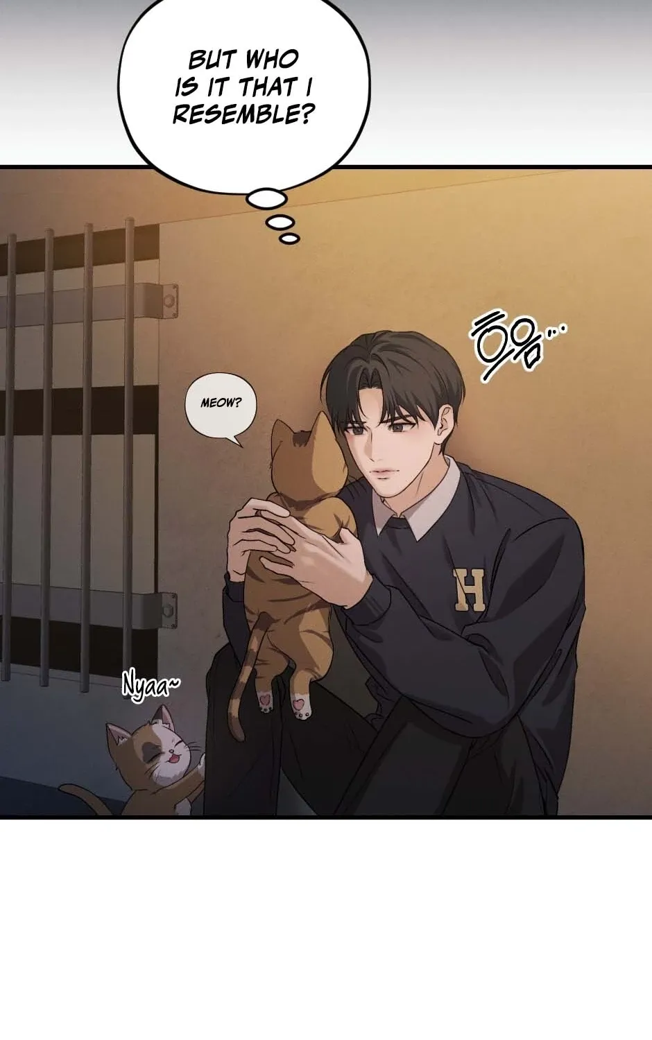 His Last Choice Chapter 7 page 80 - 