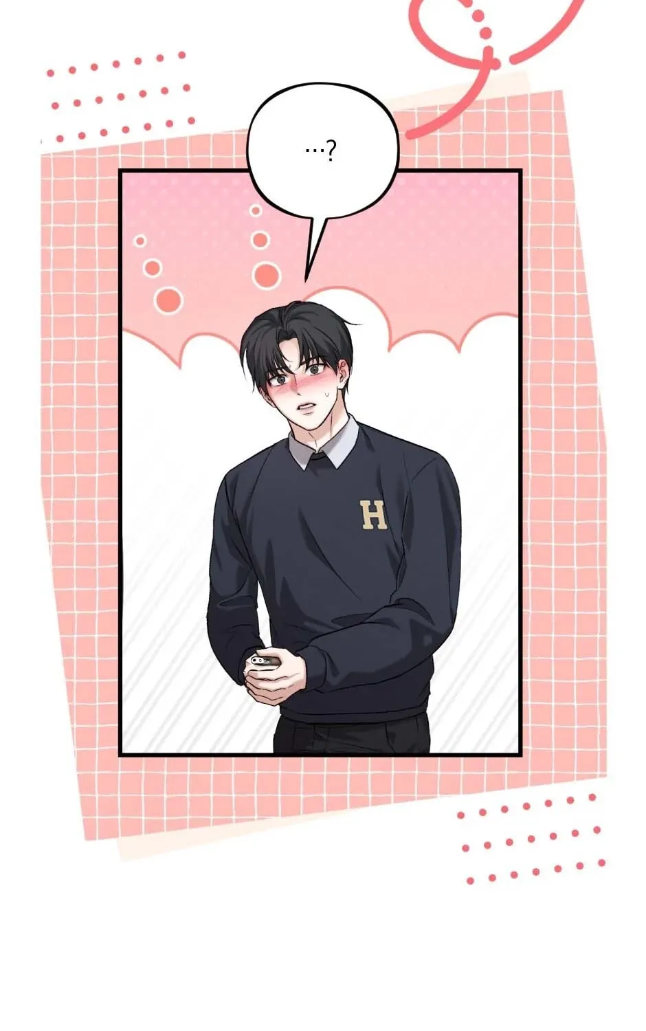 His Last Choice Chapter 7 page 9 - 