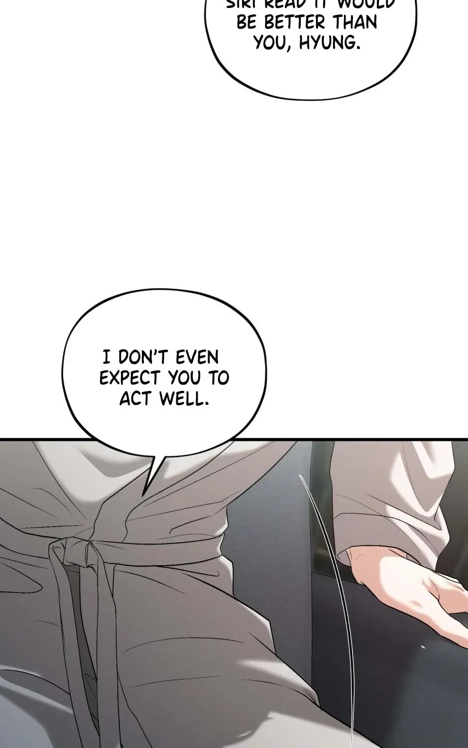 His Last Choice Chapter 8 page 12 - 