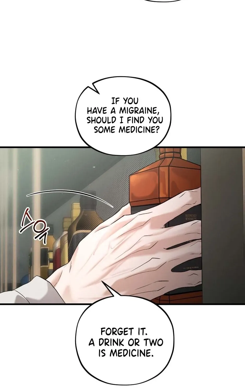 His Last Choice Chapter 8 page 16 - 