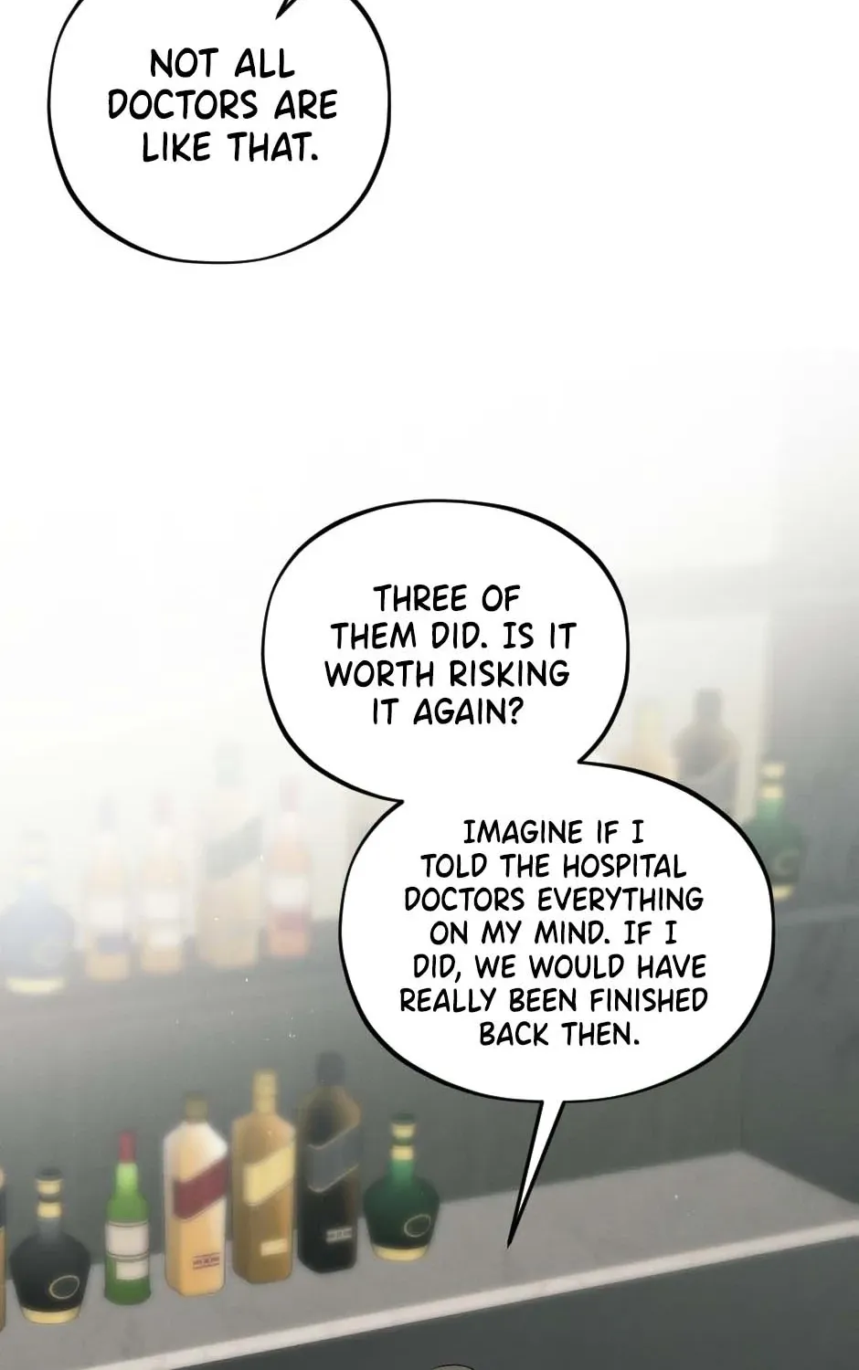 His Last Choice Chapter 8 page 20 - 