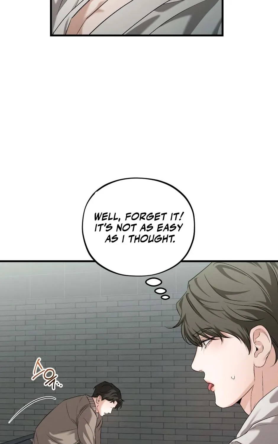His Last Choice Chapter 8 page 28 - 