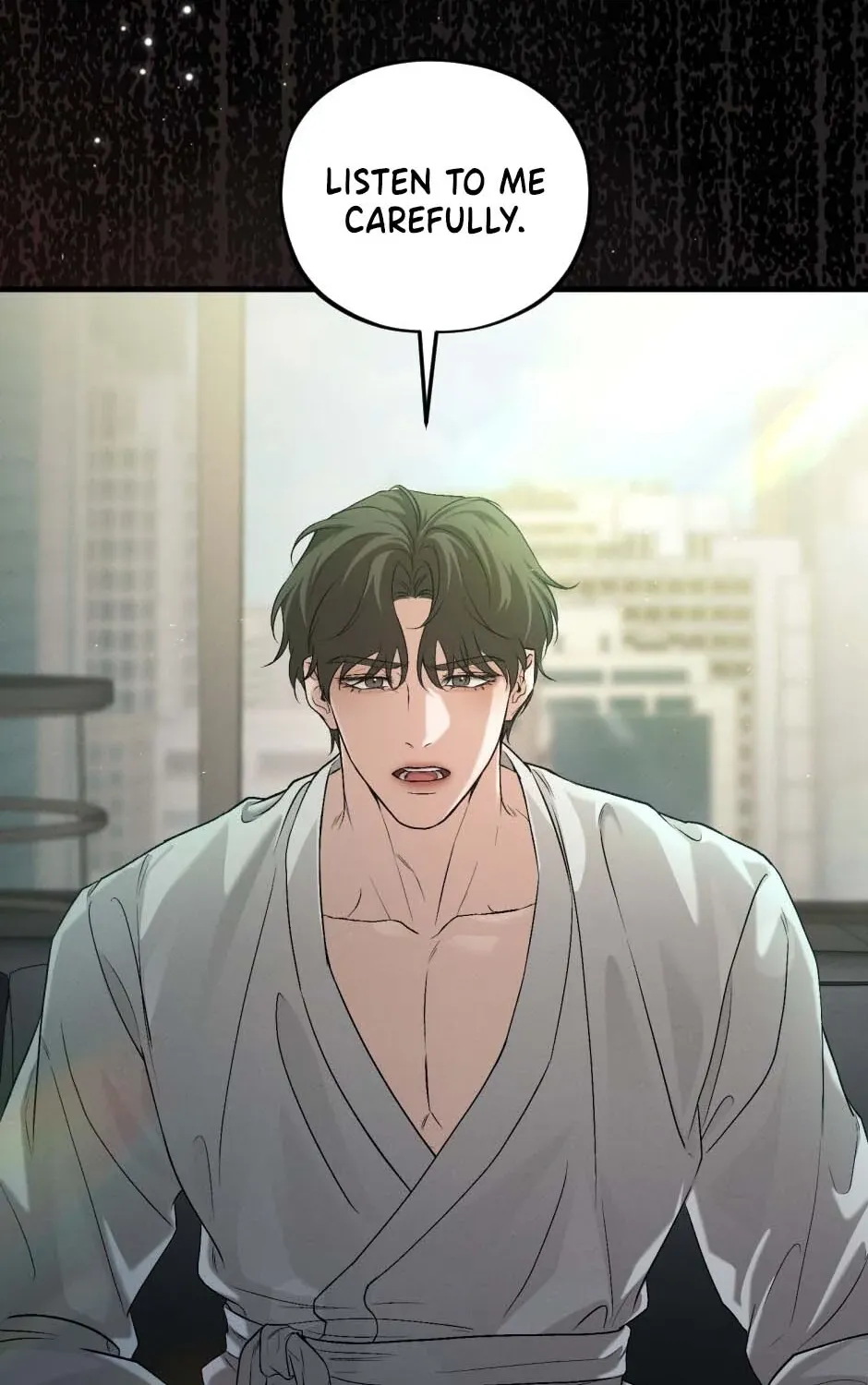 His Last Choice Chapter 8 page 4 - 