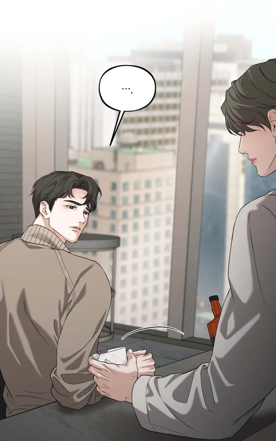 His Last Choice Chapter 8 page 32 - 