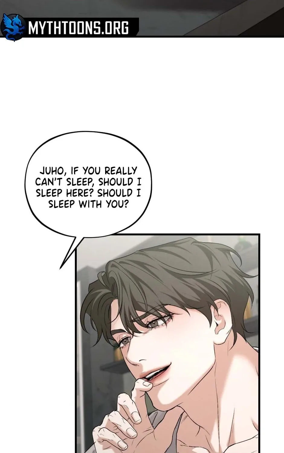 His Last Choice Chapter 8 page 33 - 
