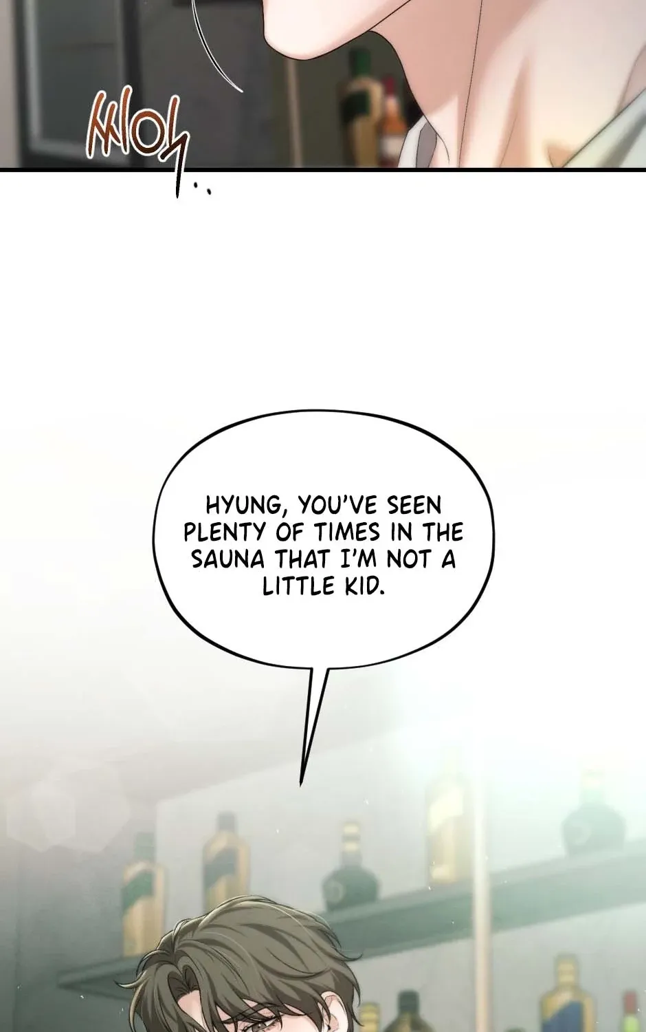 His Last Choice Chapter 8 page 36 - 