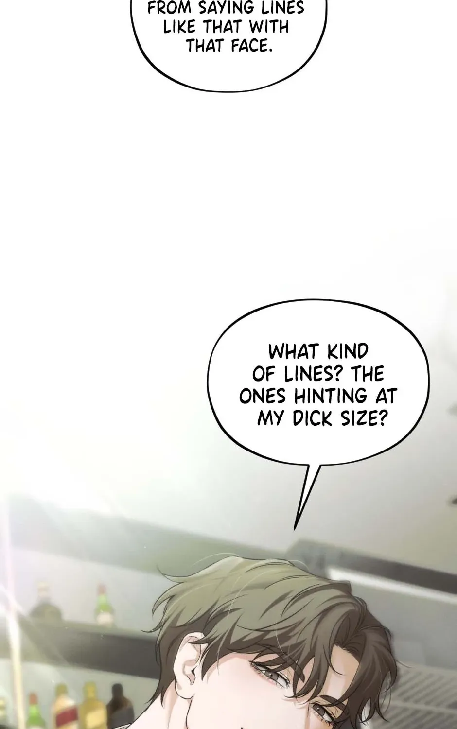 His Last Choice Chapter 8 page 38 - 