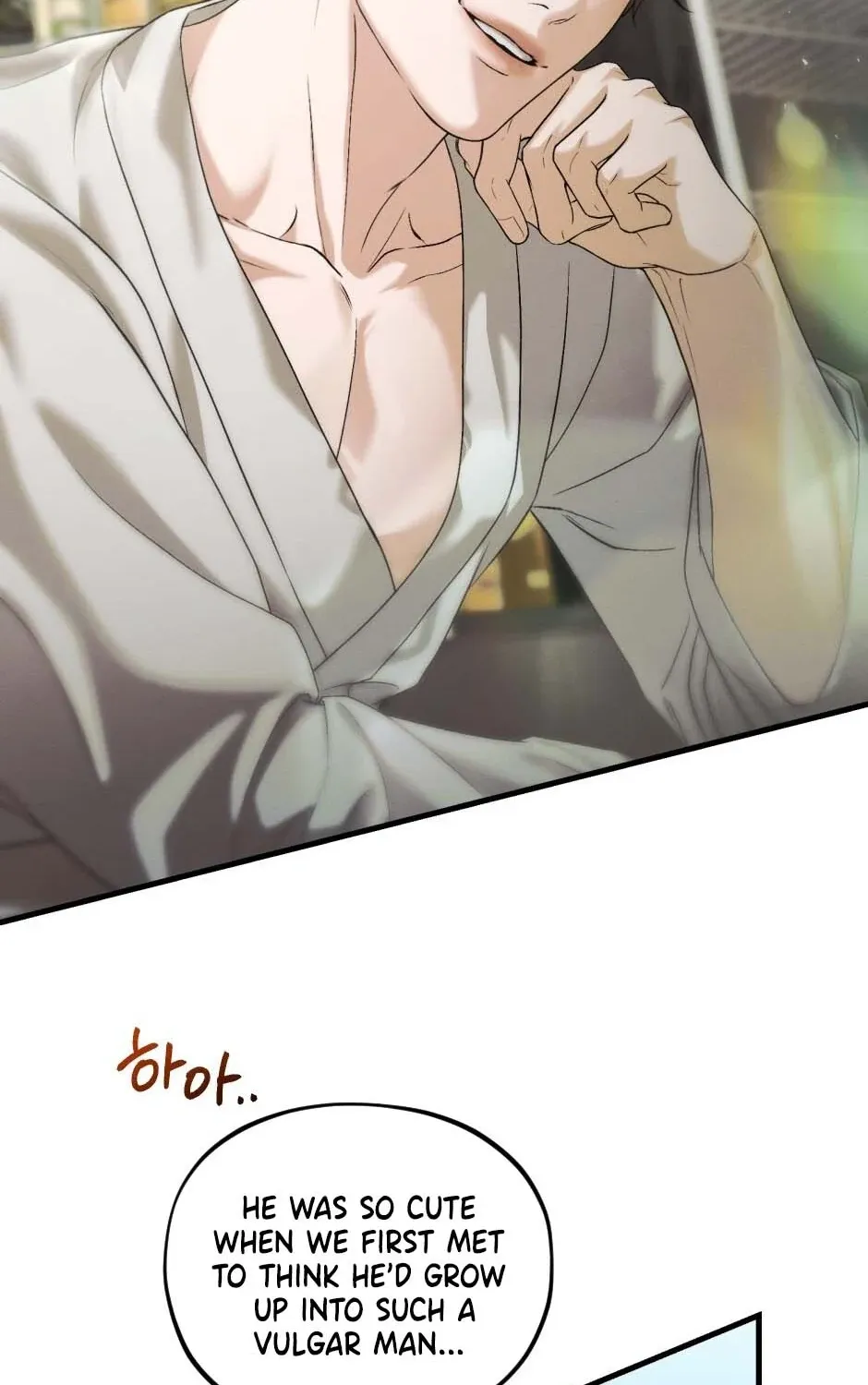 His Last Choice Chapter 8 page 39 - 