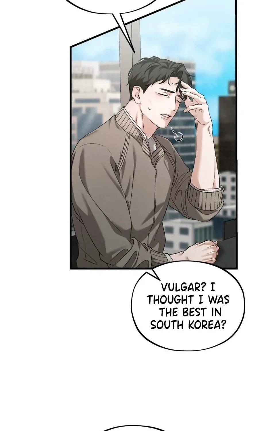 His Last Choice Chapter 8 page 40 - 
