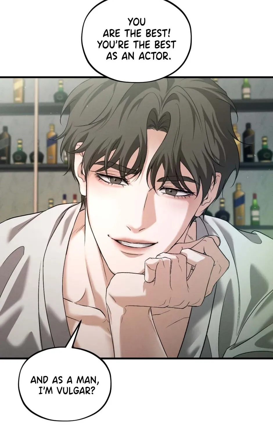 His Last Choice Chapter 8 page 41 - 