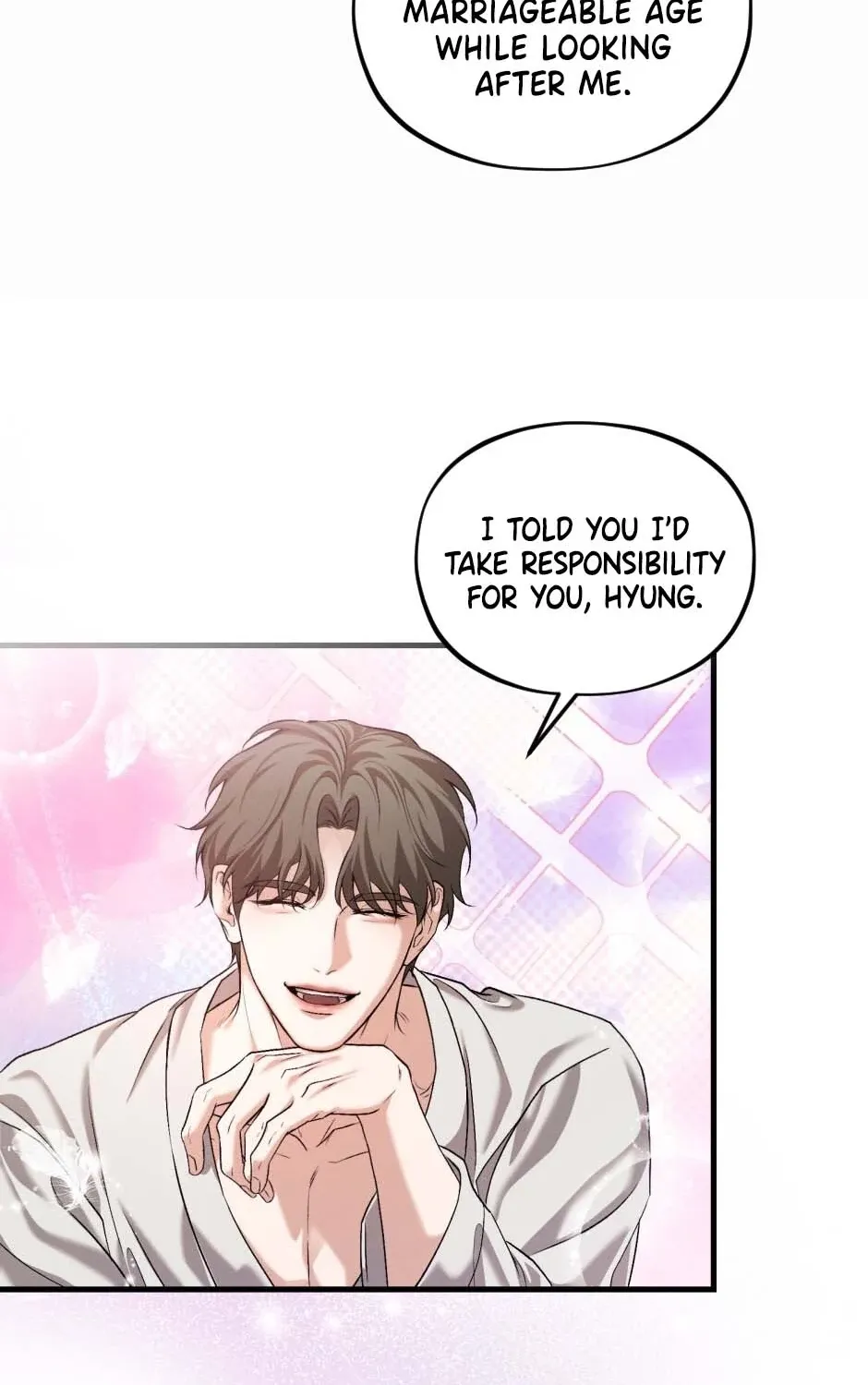 His Last Choice Chapter 8 page 44 - 
