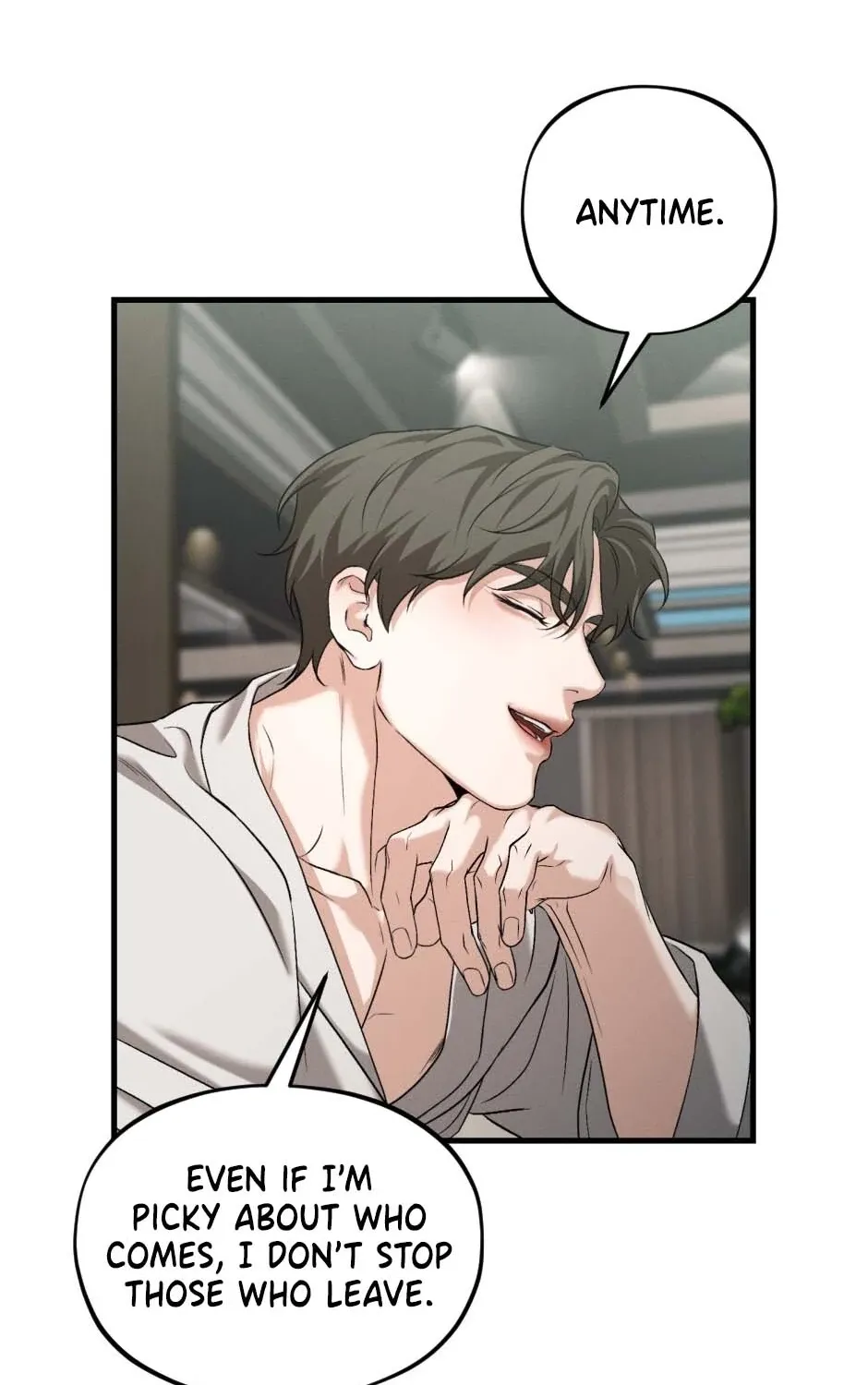 His Last Choice Chapter 8 page 46 - 