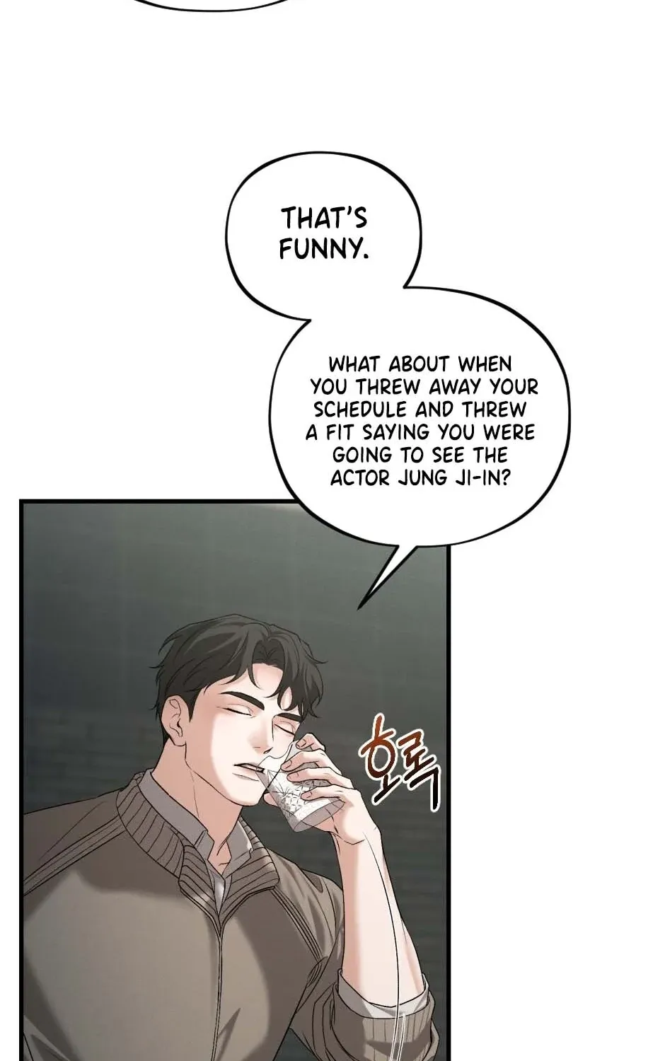His Last Choice Chapter 8 page 47 - 