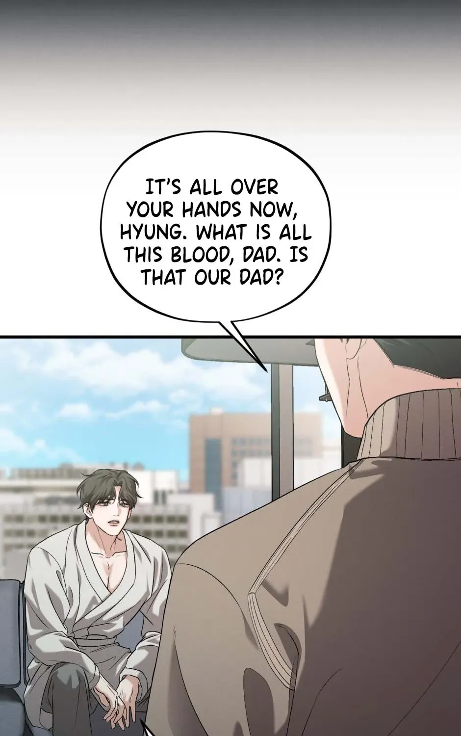 His Last Choice Chapter 8 page 6 - 