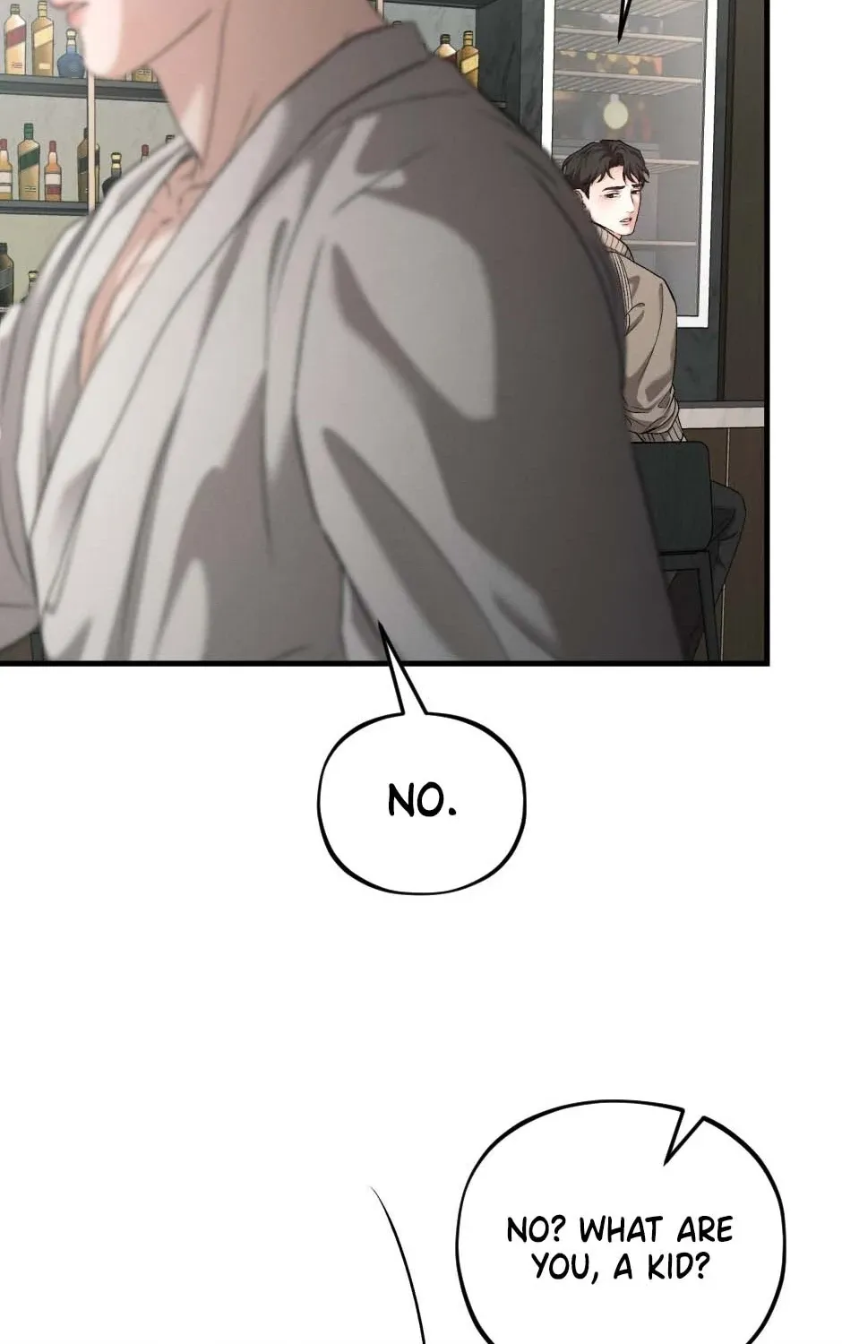 His Last Choice Chapter 8 page 59 - 