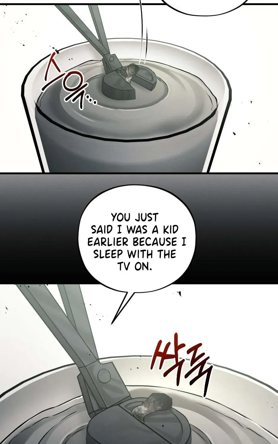 His Last Choice Chapter 8 page 60 - 