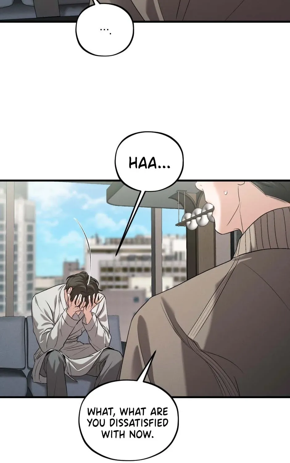 His Last Choice Chapter 8 page 7 - 