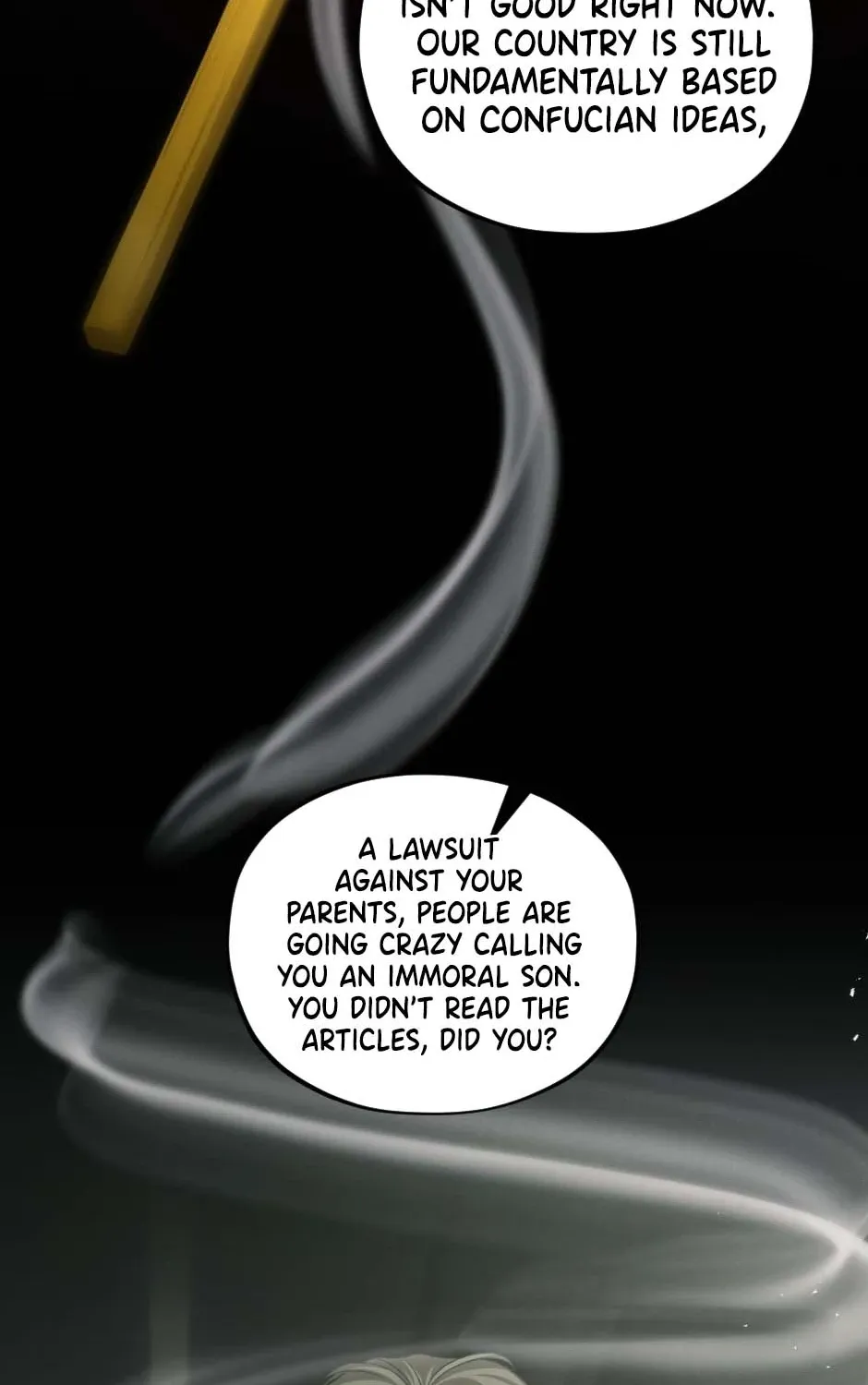 His Last Choice Chapter 8 page 62 - 