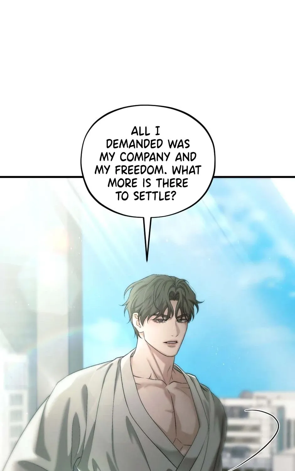 His Last Choice Chapter 8 page 70 - 
