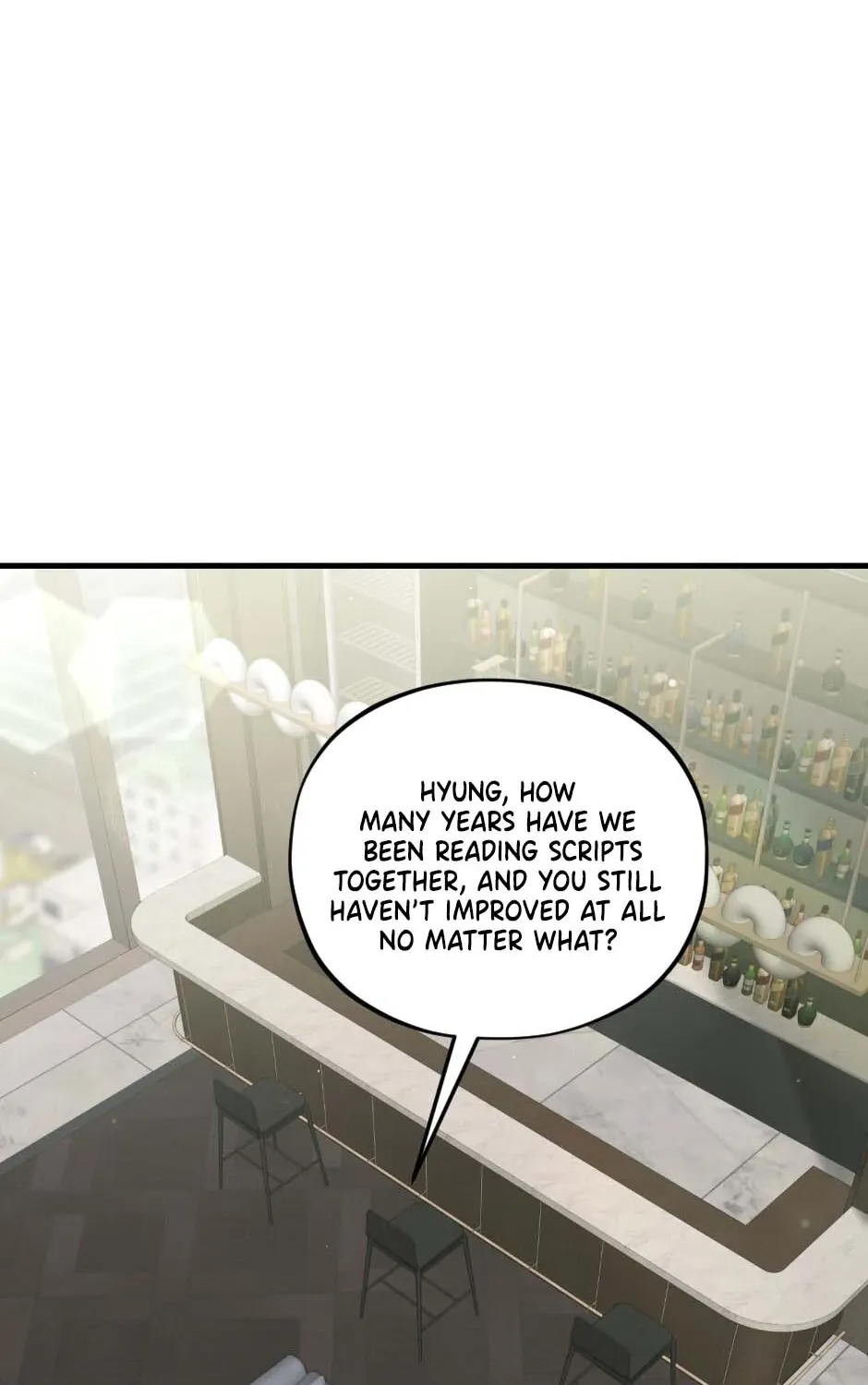 His Last Choice Chapter 8 page 8 - 