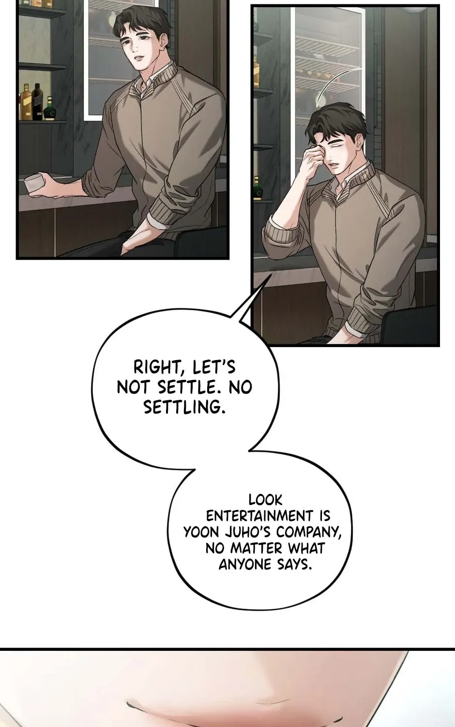 His Last Choice Chapter 8 page 72 - 