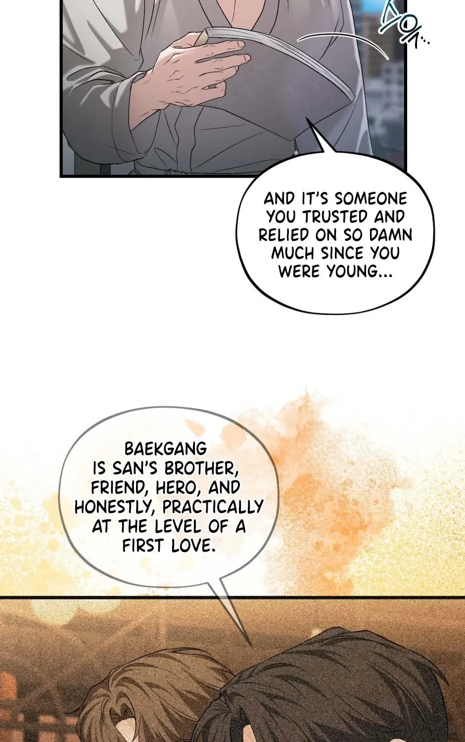 His Last Choice Chapter 8 page 74 - 