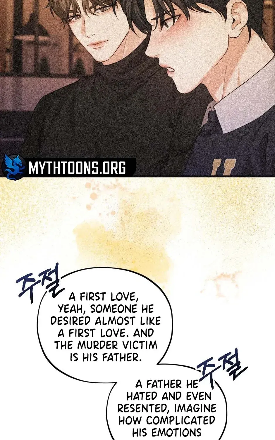 His Last Choice Chapter 8 page 75 - 