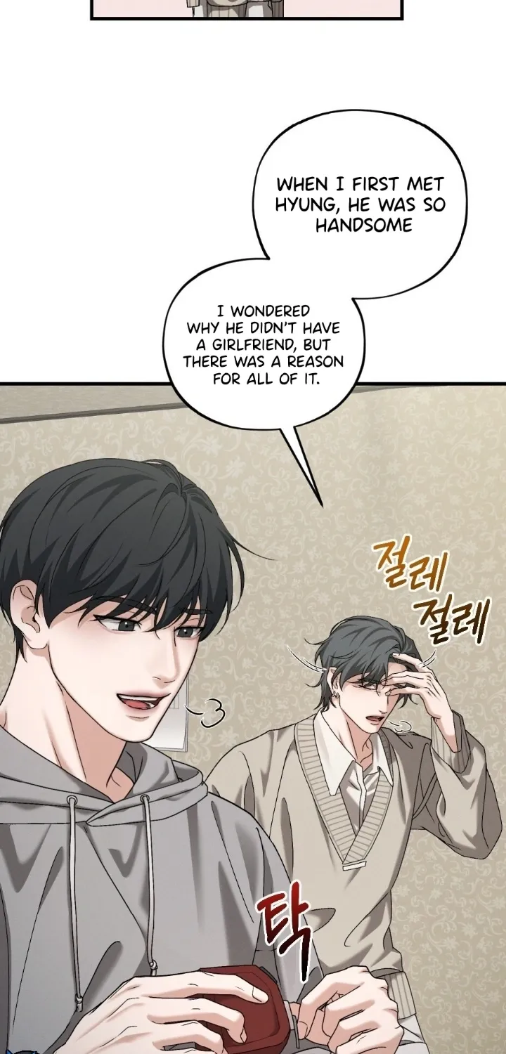 His Last Choice Chapter 9 page 19 - 