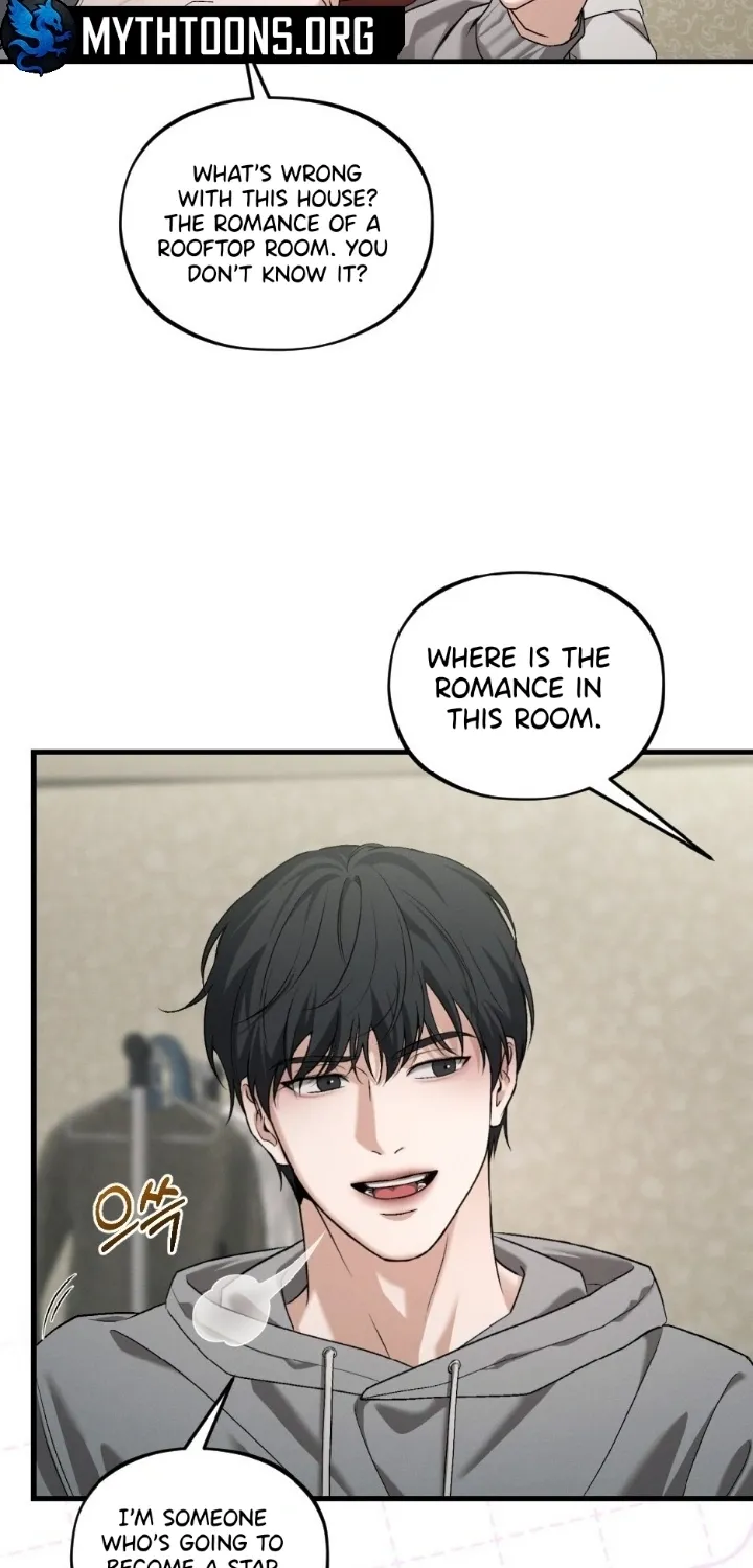 His Last Choice Chapter 9 page 20 - 