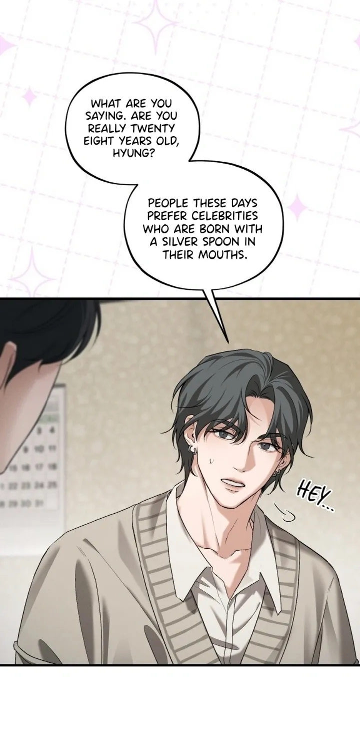 His Last Choice Chapter 9 page 23 - 