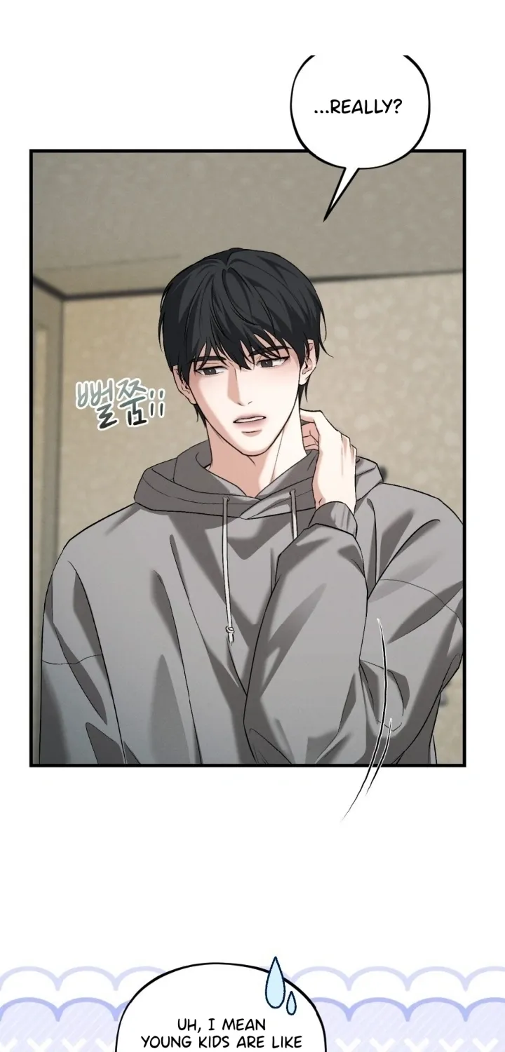 His Last Choice Chapter 9 page 24 - 