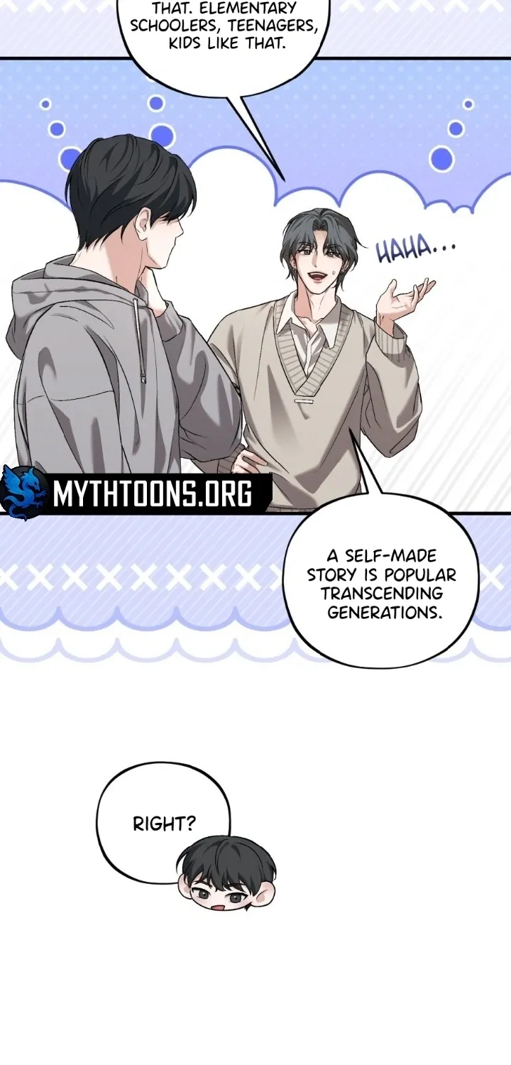 His Last Choice Chapter 9 page 25 - 