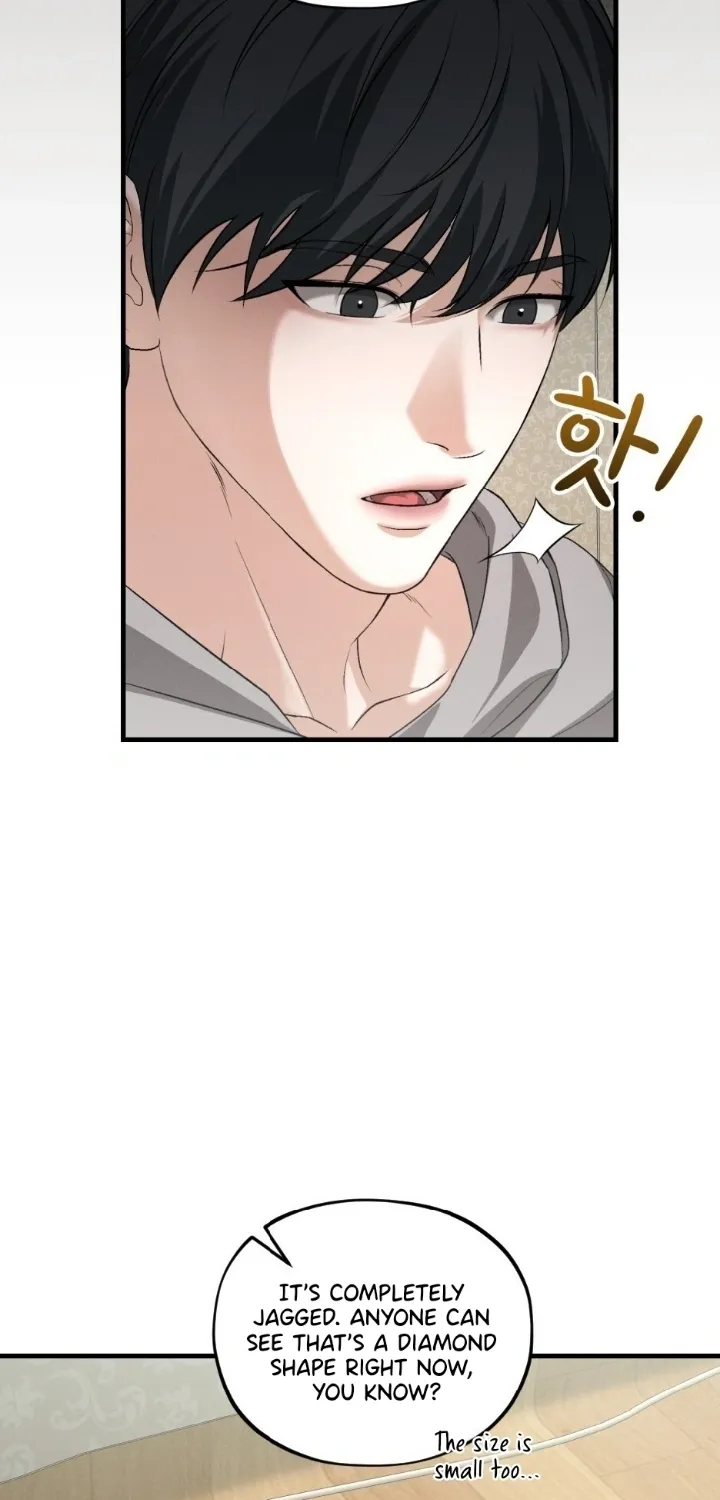 His Last Choice Chapter 9 page 33 - 