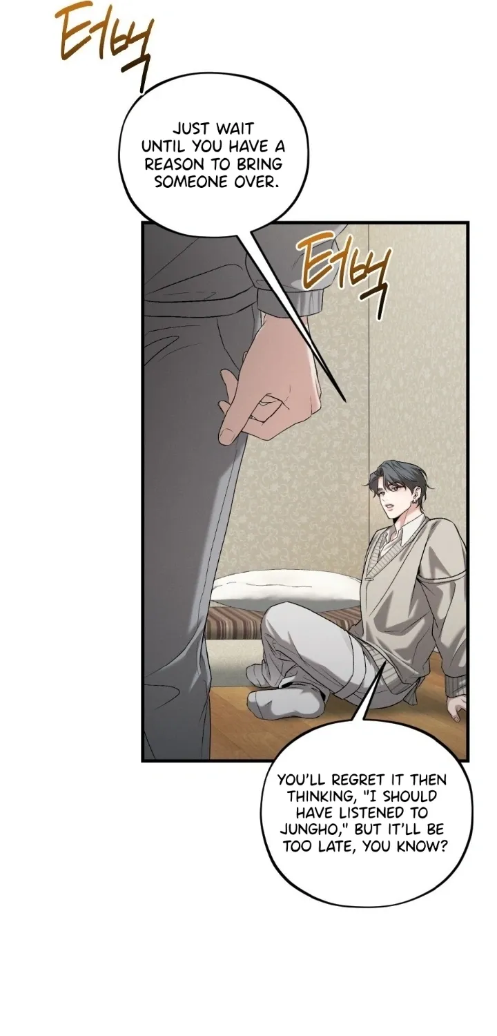 His Last Choice Chapter 9 page 36 - 