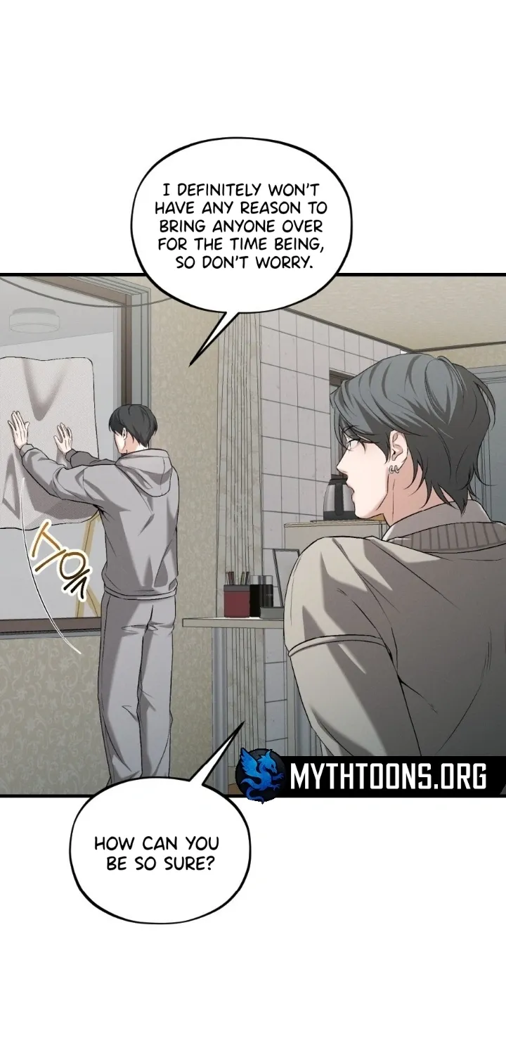His Last Choice Chapter 9 page 37 - 
