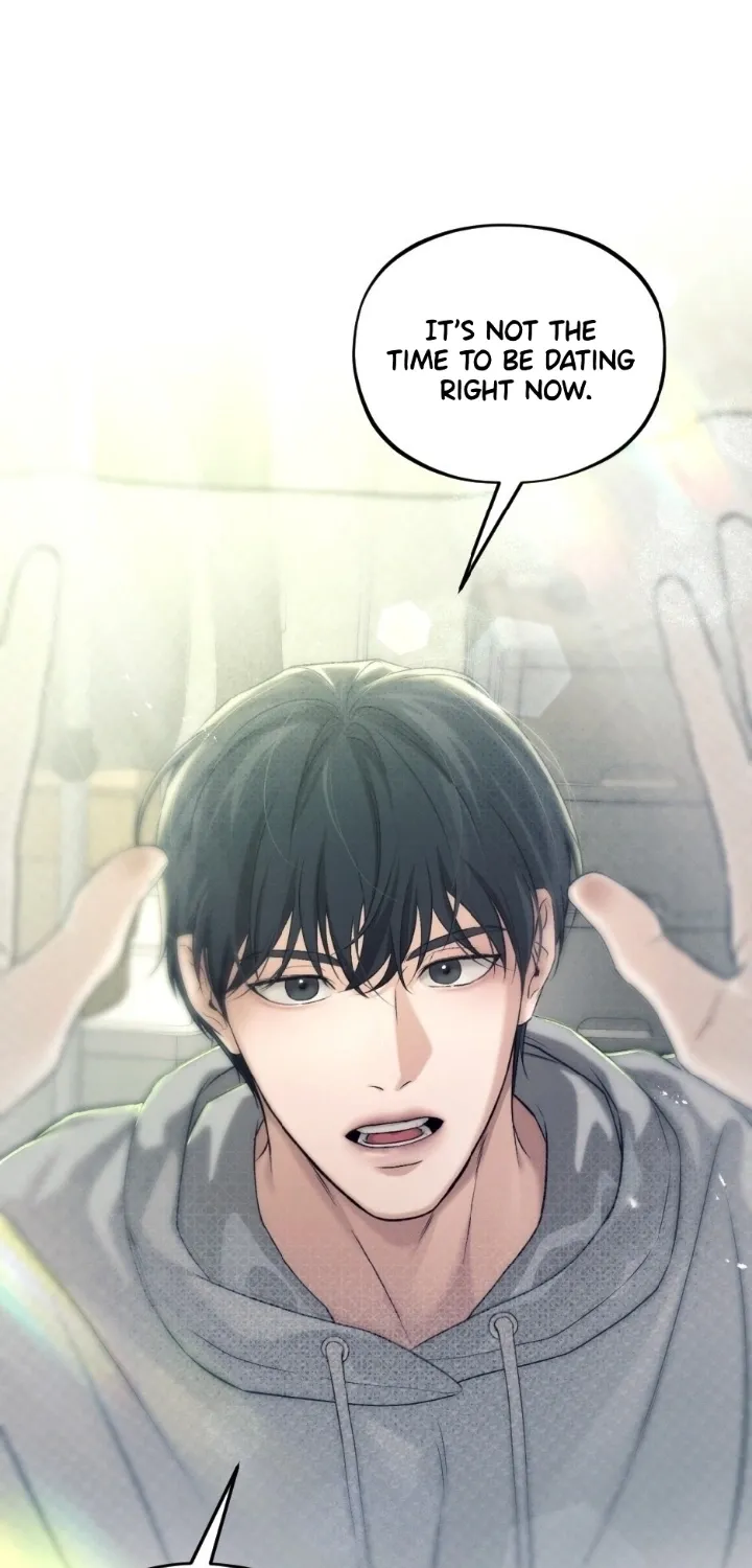 His Last Choice Chapter 9 page 38 - 