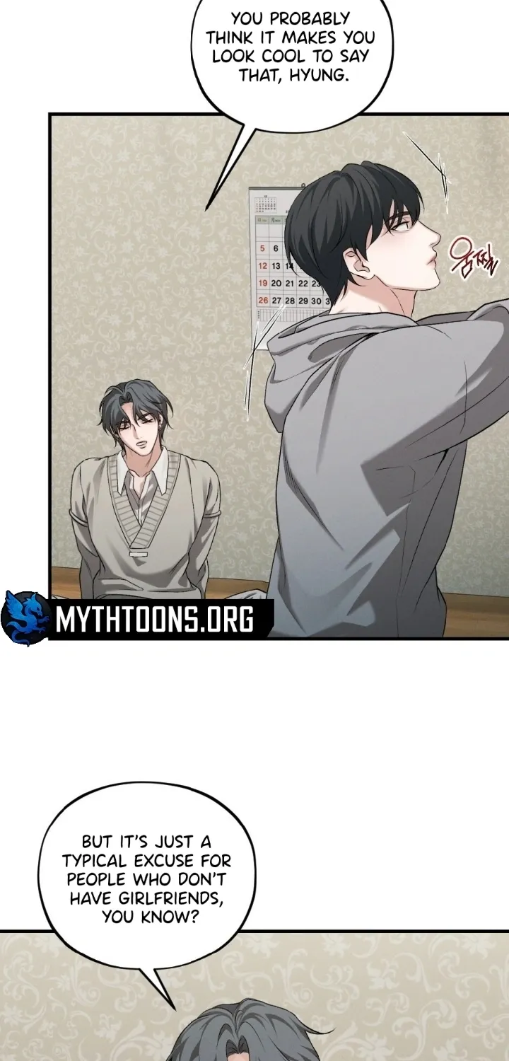 His Last Choice Chapter 9 page 40 - 