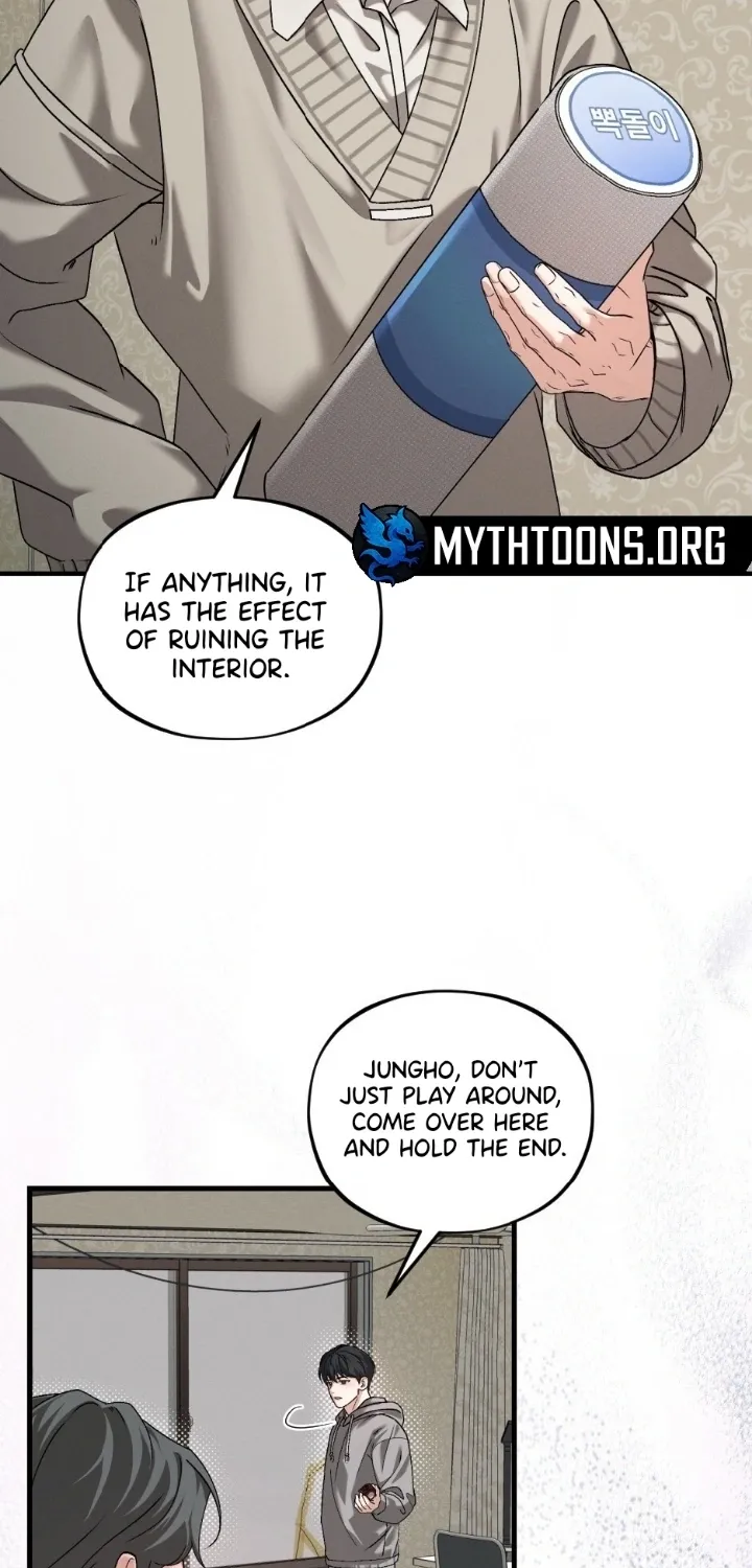 His Last Choice Chapter 9 page 5 - 