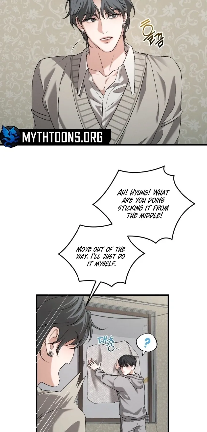 His Last Choice Chapter 9 page 41 - 