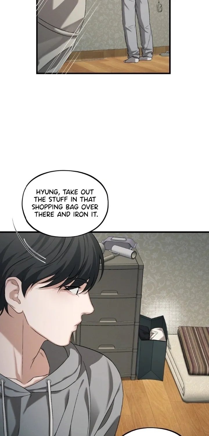 His Last Choice Chapter 9 page 42 - 