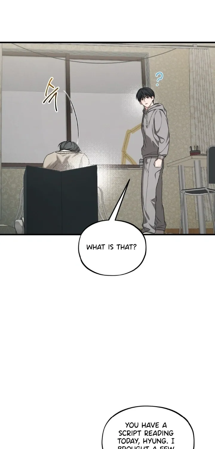 His Last Choice Chapter 9 page 44 - 