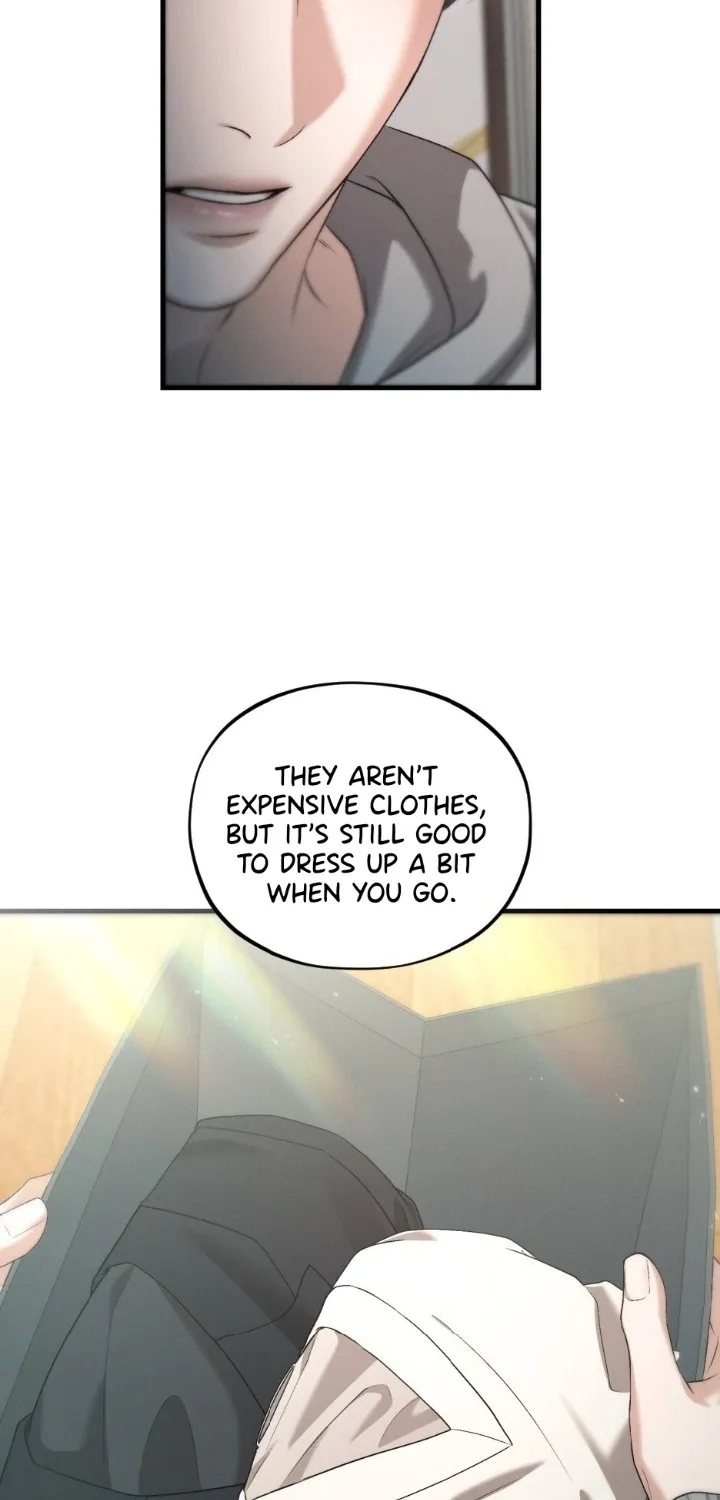 His Last Choice Chapter 9 page 47 - 
