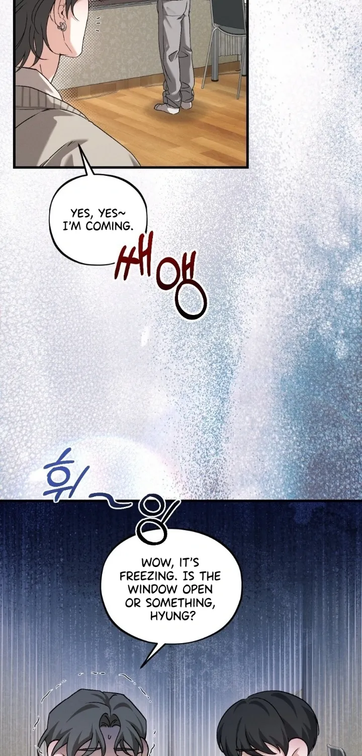 His Last Choice Chapter 9 page 6 - 