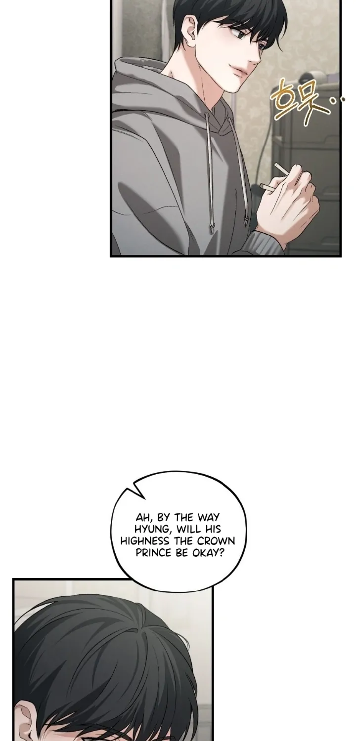 His Last Choice Chapter 9 page 59 - 