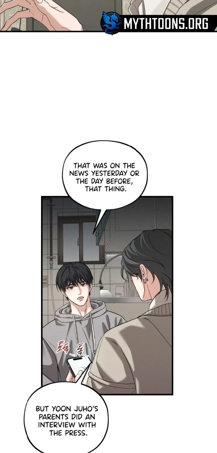 His Last Choice Chapter 9 page 62 - 